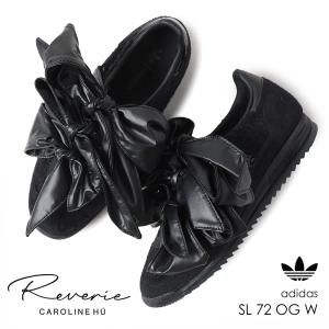 予約商品] adidas アディダスオリジナルス SAMBA OG W フラワー刺繍