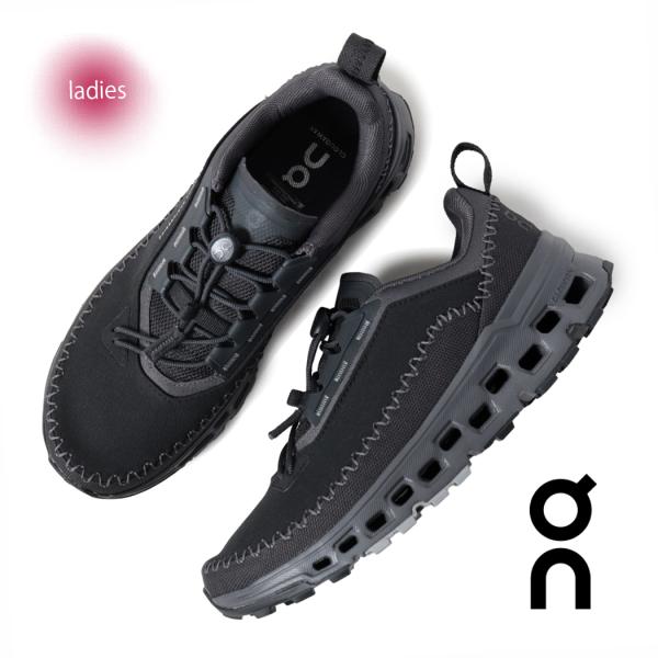 On オン クラウドアウェイ スニーカー Cloudaway 2 BLACK/ECLIPSE ( ブ...