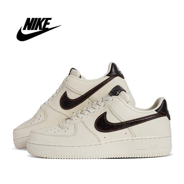 NIKE ナイキ AIR FORCE 1 &apos;07 エアフォース 1 スニーカー PEARL/GHOS...