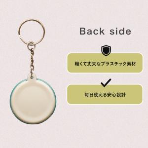卒団記念品 ソフトボール キーホルダー 名入れ...の詳細画像3