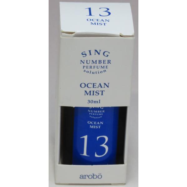 arobo アロボ CLV-863 空気洗浄器用 ソリューション SING Ocean Mist オ...