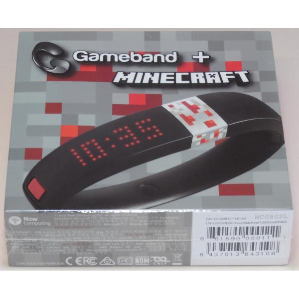 Gameband for Minecraft ゲームバンド for マインクラフト Lサイズ MC0...