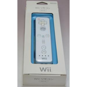 任天堂 Nintendo ニンテンドー Wiiリモコン shiro シロ 白 コントローラー RVL...