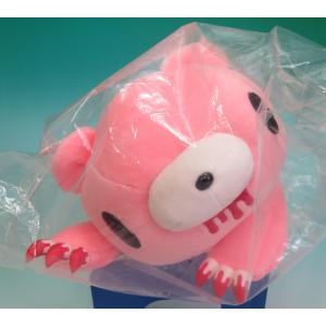 グルーミー 8203-352 ぬいぐるみマスコット Pink angel Ribbon ver