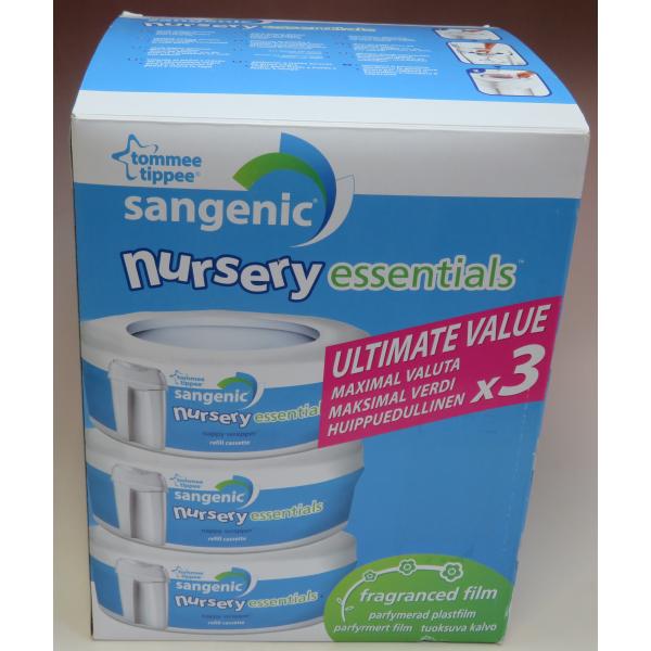 Tommee Tippee トミーティッピー Sangenic サンジェニック おむつ処理用カセット...