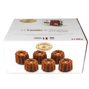 カヌレ ド ボルドー 60g×6個×4パック コストコ カークランド お菓子