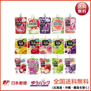 蒟蒻ゼリー  オリヒロ たらみ マンナンライフ スタンディング