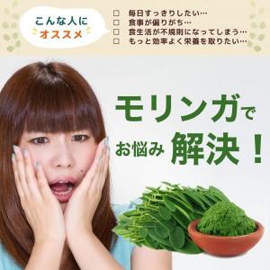便秘 効果 モリンガ お試しセット お一人様1...の詳細画像1