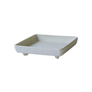 八幡化成 パピエ エコプレート 角型 WH 120 237730