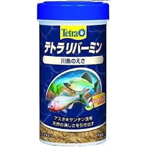 テトラ (Tetra) リバーミン 65g 川魚(タナゴ、オイカワ、フナ、クチボソ)