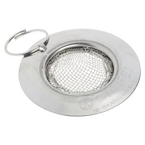 SANEI 流し部品 ツバ広ゴミこし 排水口径30~40mm ステンレス PH621-S