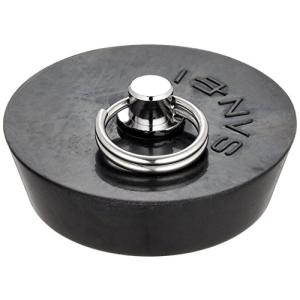 SANEI ゴム栓 バス用 クサリなし 外径52mm 高さ43mm H29F-52