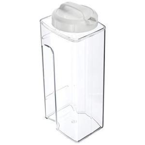 アスベル ドリンクビオ 冷水筒 2.2L ホワイト D-221