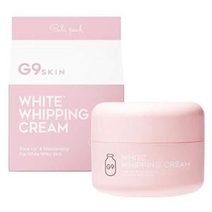 GR G9ホワイト ホイッピングクリームピンク 50g