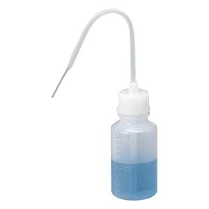 アズワン 洗浄瓶 BS型 100mL/1-4639-01