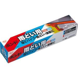 コニシ KONISHI #11251 ボンド 雨どいボンド 100g  接着剤 補修剤 DIY 日用品 生活雑貨