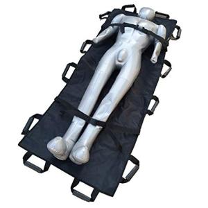 担架 折りたたみ ソフト布担架 ストレッチャー 介護担架