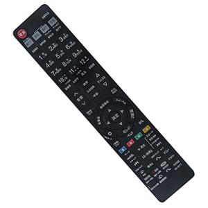 AULCMEETテレビ用リモコン fit for HITACHI 日立C-RT7 C-RS4 C-RT1 C-RP2 C-RP8 C-RS5 C｜precover