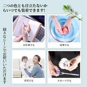 手首サポーター 親指の固定 テーピング サポー...の詳細画像3