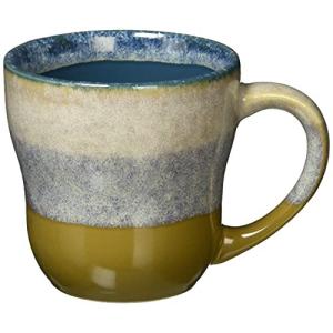 aito製作所 「 グレイズ ワークス 」 マグカップ グリーン 緑 美濃焼 食洗機 電子レンジ対応 日本製 266414