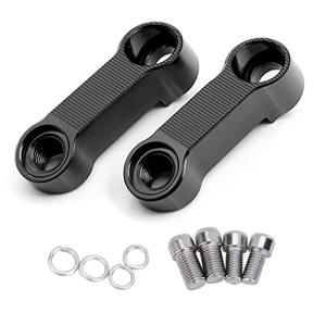 YFFSFDC ミラーホルダー オフセットホルダー 2個 セット