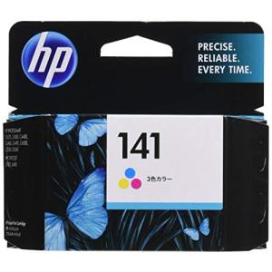 ヒューレット・パッカード HP 141プリントカートリッジ カラー｜precover