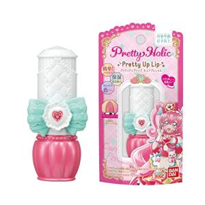 デリシャスパーティ?プリキュア Pretty Holic プリティアップリップ キュアプレシャス プレシャスリッチピンク おしゃれ遊びの商品画像