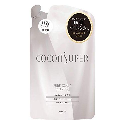 ココンシュペール シャンプーピュアスカルプ 詰替用 320mL