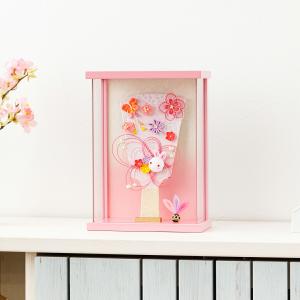 羽子板 初正月 コンパクト ケース飾り おしゃ...の詳細画像2