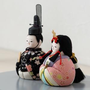 雛人形 コンパクト おしゃれ お雛様 インテリ...の詳細画像5