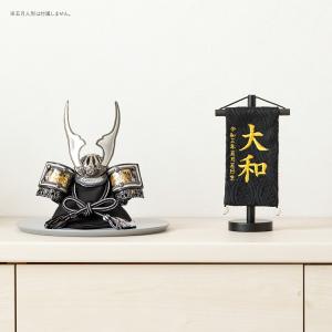 名前旗 五月人形 刺繍 男の子 コンパクト 刺...の詳細画像3