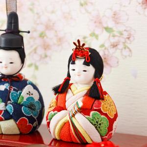 雛人形 ケース飾り コンパクト おしゃれ かわ...の詳細画像5