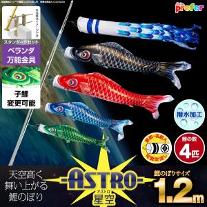 五月 五月飾り 端午の節句 鯉のぼり こいのぼり 王様黄金鯉セット 五色