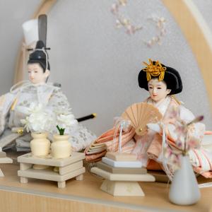 雛人形 親王 PREFER CLASSIC 雛...の詳細画像3