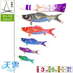 こいのぼり 単品 羽衣錦鯉 3m 単品鯉 : 節句&ギフト専門店 ぷりふあ