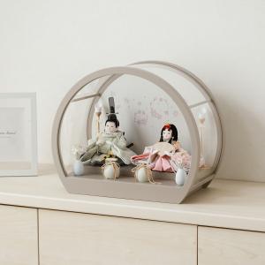 雛人形 コンパクト おしゃれ モダン インテリ...の詳細画像4
