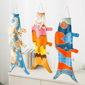 マダムモー 鯉のぼり 室内 おしゃれ 室内用 ...の詳細画像3