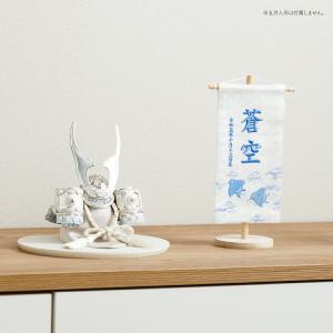 五月人形 名前旗 刺繍 男の子 初節句 男 コ...の詳細画像4
