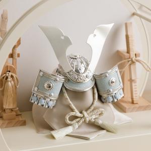 五月人形 ケース飾り コンパクト おしゃれ イ...の詳細画像2