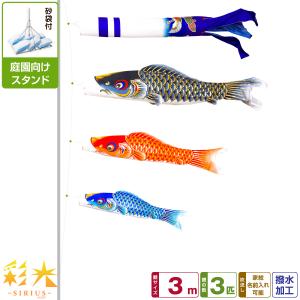 こいのぼり 鯉のぼり 五色吹き流し単品3m : 恵月人形本舗 - 通販