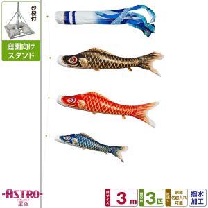 YesHom アルミ 鯉のぼり ポール 伸縮式 9m (4m-5m鯉用) こいのぼり