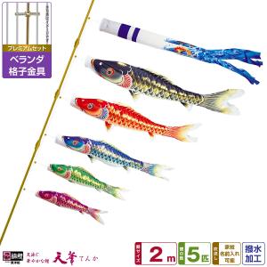 東旭 【100周年記念祭】こいのぼり 鯉のぼり 庭園用 7m6点セット 黄金