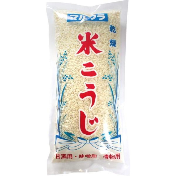マルクラ 乾燥米こうじ 500g