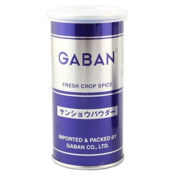 GABAN(ギャバン) GABAN サンショウパウダー 65g