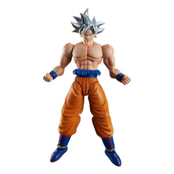 フィギュアライズスタンダード ドラゴンボール 孫悟空 (身勝手の極意) 色分け済みプラモデル