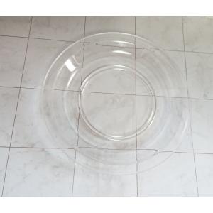 国産 丸型コースター アクリル型 ２個　ギフト