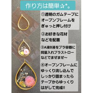 3Dプレミアム手作りキット オープンフレームキ...の詳細画像4