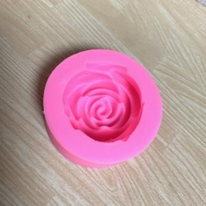 3D立体バラモールド(大) G7の詳細画像2