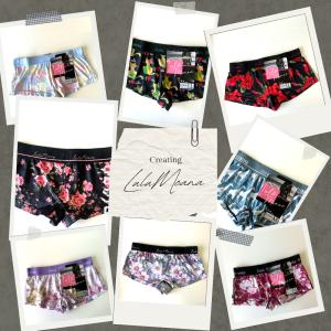 ルルモアナ 福袋 5枚セット ボクサー レディ...の詳細画像4