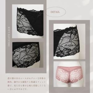 ショーツ サニタリー 2枚セット レディース ...の詳細画像2